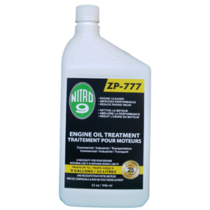 ZP-777 Engine Oil Treatment