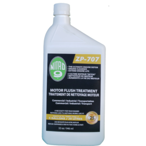 ZP 707 Motor Flush Treatment